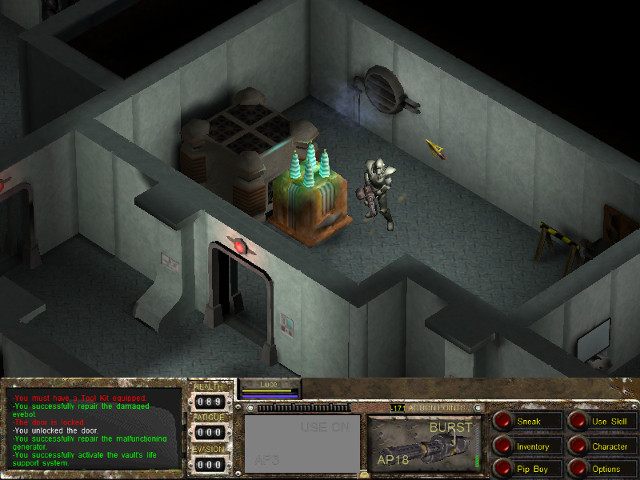 Czyżby trzeba było wyjąć rdzeń zasilający z tego generatora? - 2015-12-14