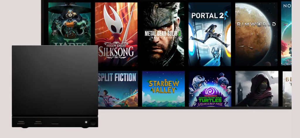 Valve może nie tylko namieszać na konsolowym rynku – może mu realnie pomóc. - Valve może zrobić to, czego nie potrafili Sony i Microsoft - uratować konsole - dokument - 2025-11-17