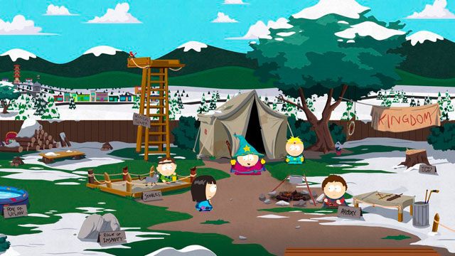 Twierdza pełną gębą. - 2013-12-19