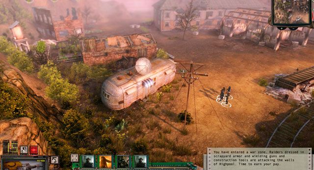 Luksusowy apartament klasy post-apo. - 2013-12-19