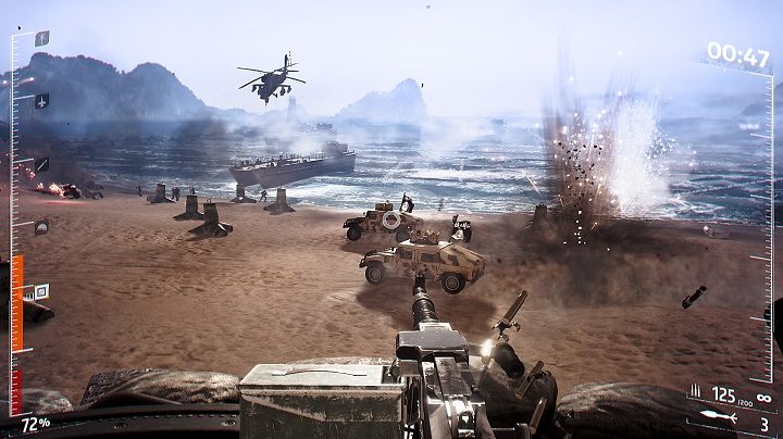 Niedawne IS Defense to dowód na to, że poważny temat może stać się podstawą dla naprawdę bardzo prostej gry. - 2016-08-29