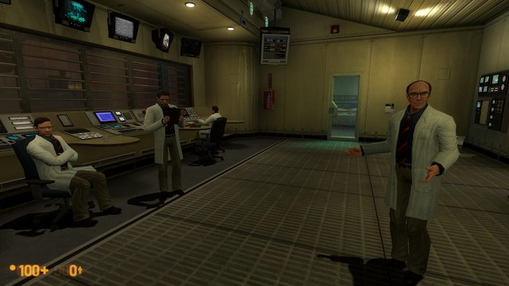 Black Mesa ma szansę zapoznać nowych graczy z uniwersum Half-Life’a, a weteranom zapewnić nostalgiczną podróż w przeszłość. - Gry 2020 roku - lista najlepszych produkcji bieżącego roku - dokument - 2020-12-20