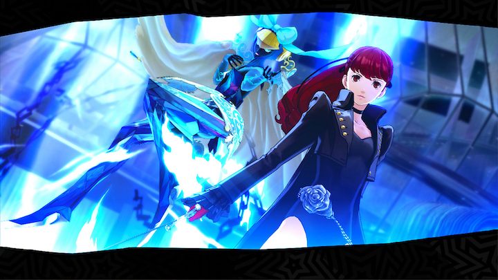 Persona 5 Royal nie wprowadza nagle popularnego trybu BR do kultowego jRPG (choć tak jak filmowy oryginał opowiada o uczniach), ale jest rozszerzoną, bogatszą wersją gry. - Gry 2020 roku - lista najlepszych produkcji bieżącego roku - dokument - 2020-12-20
