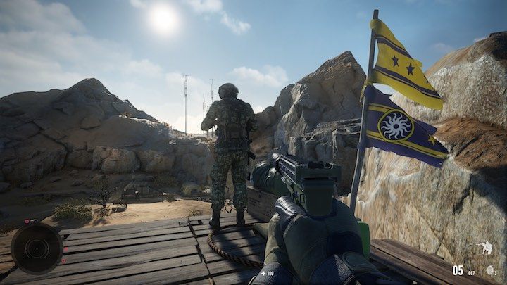 W nowym Sniperze: Ghost Warrior Contracts 2 tłumik sprawia, że strzały są niesłyszalne dla wrogów. - 6 mitów o broni palnej, które utrwalają gry komputerowe - dokument - 2021-05-09