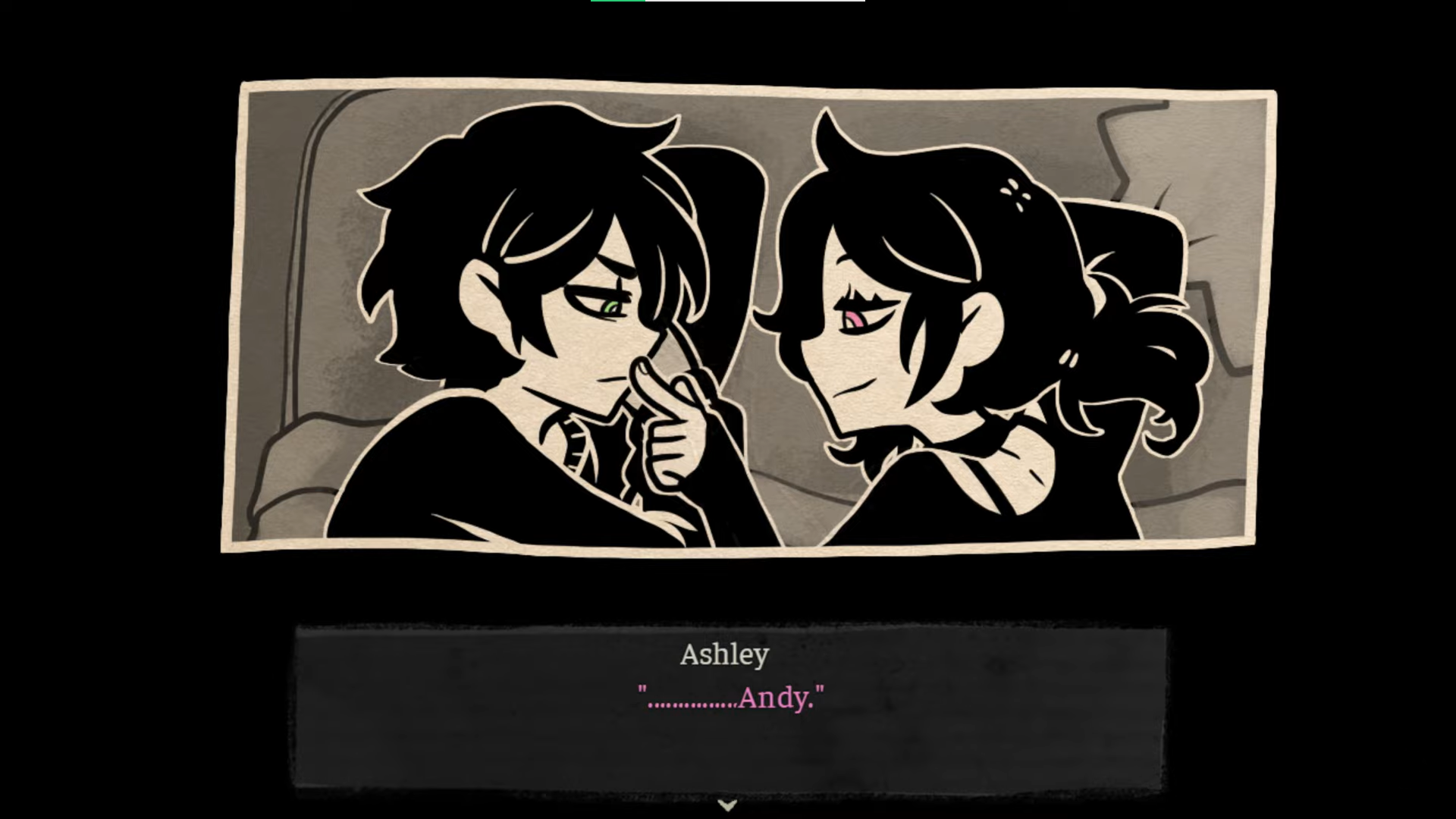 To moglibyśmy być my, ale nie jesteśmy spokrewnieni. The Coffin of Andy and Leyley, 9Kit Studio, 2023. - „To obrzydliwe! Nie mogę przestać oglądać!” Jak chorobliwa ciekawość ciągnie nas do mocnych treści? - dokument - 2024-02-26