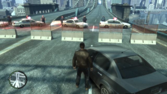 Nawet tak solidna barykada nie powstrzyma nas od dalszych modyfikacji. - 2014-03-24