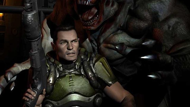 Radeon 8500 ostatecznie był zdecydowanie za słaby na Dooma 3. - 2015-03-23