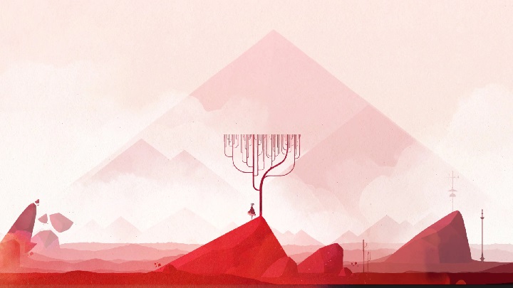 Etap drugi – „Gniew” – dominuje czerwień. - 8 gier, które uwielbiam za sztuczki narracyjne - dokument - 2022-08-01