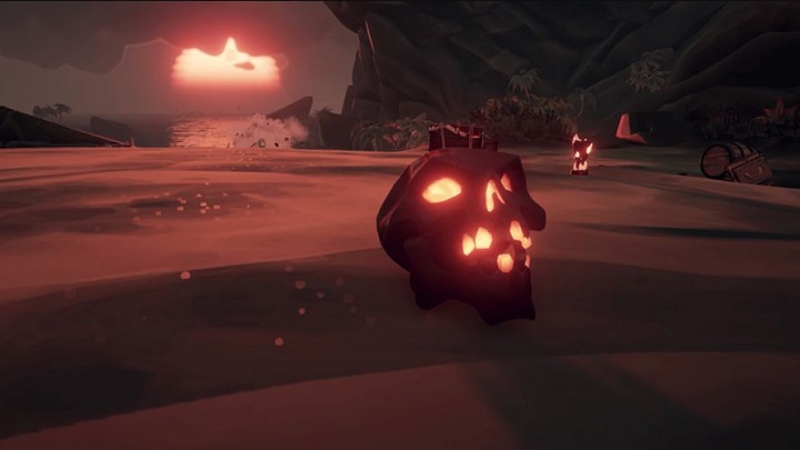 Aktualizacja z sierpnia przyniosła ze sobą nowe zagrożenie. - Wszystko o Sea of Thieves - polska wersja językowa, patche i aktualizacje - dokument - 2020-12-14