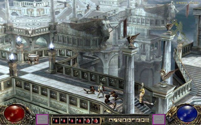 Tak Diablo III wyglądało dziewięć lat temu. - 2014-05-15