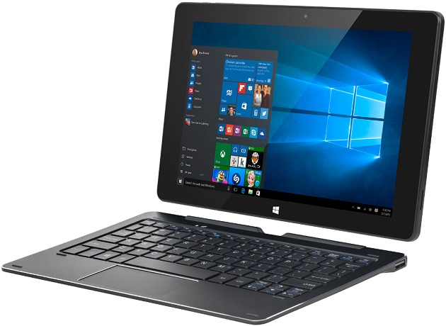 Pojemność baterii 6500 mAh to mocny punkt specyfikacji hybrydy. Źródło: Kruger&Matz