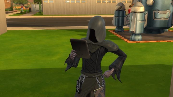 Śmierć zawsze można spróbować oszukać i na przykład zagrać z nią o własne życie. - Czy wiedźmini istnieli? Dziwne pytania, które w Google zadają gracze - dokument - 2019-08-12