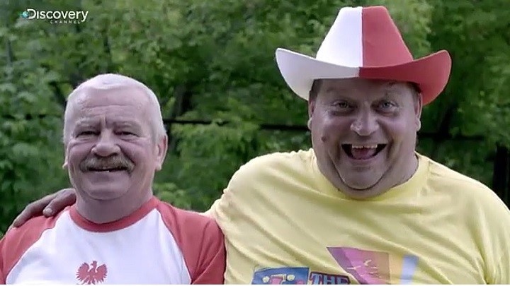 Kto miał (nie)przyjemność oglądać „pracę” tych panów na (pseudo)naukowym kanale telewizyjnym? - Czy smartfony zamienią przyszłe pokolenia w zombie? - dokument - 2019-08-26