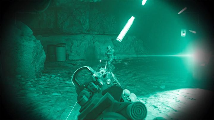 Mapy w wersji nocnej, rozgrywka bez HUD-a – tak dla odmiany: od razu. Nie w którymś tam rozdziale po premierze w ramach gry-usługi „live service”. - Call of Duty: Modern Warfare to Battlefield, na którego czekają gracze - dokument - 2019-08-12