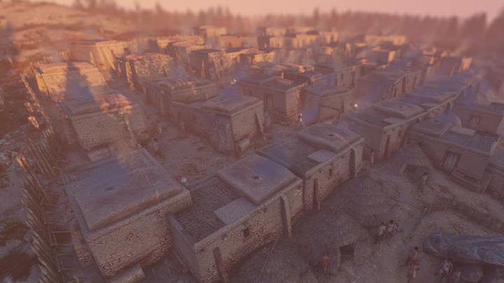 Osiedla z epoki neolitu raczej nie wyglądają zbyt atrakcyjnie, ale gra może kryć w sobie niemały potencjał. - 2019-02-18