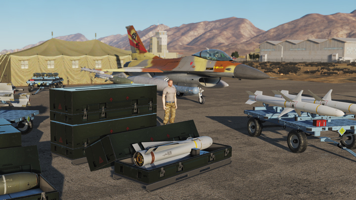 „I’m a fighter pilot Tex, not murderer” – nowy Strike Commander mógłby sporo namieszać w świecie gier. - Renesans symulatorów lotniczych – czy jest szansa na fabularną grę akcji z samolotami bojowymi? - dokument - 2019-12-29