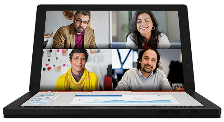 Wersja ThinkPad X1 Fold z 5G będzie jeszcze droższa. - Podsumowanie CES 2020 - nudniej już chyba nie będzie... - dokument - 2020-01-13