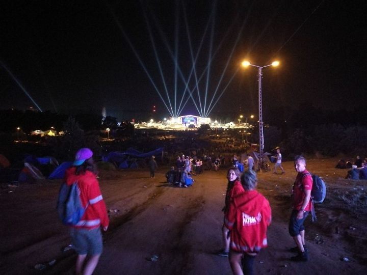 Nocne patrole należą do tych najciekawszych. - Julia zbiera śmieci, a Marcin uczył się bić ludzi - hobby pracowników GRYOnline.pl - dokument - 2020-11-23