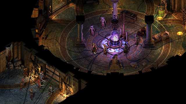 …choć Pillars of Eternity nie pozostał daleko w tyle. - 2014-07-22