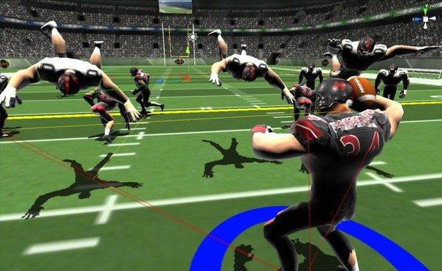 Gridiron Thunder zyskał sławę, ale raczej nie taką, na jakiej zależało jego twórcom. - 2014-07-22