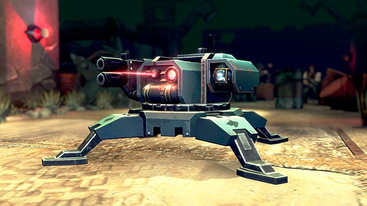 Ciężko wymienić wszystkie gry, w których pojawiają się wieżyczki strażnicze. - 2019-04-30