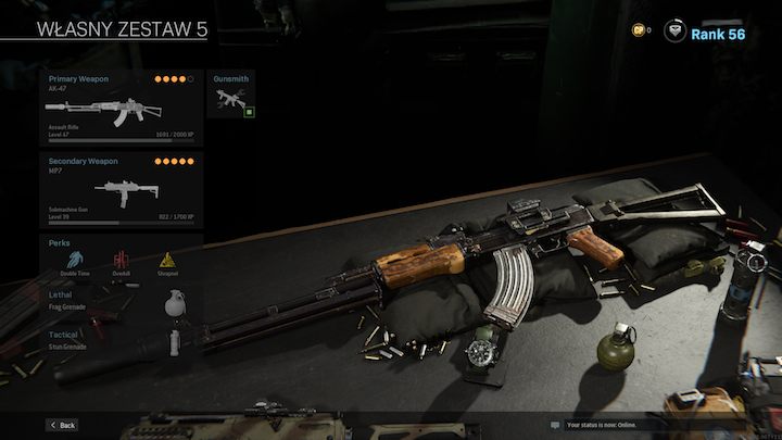 W przypadku personalizacji broni jest co nadganiać. - Battlefield 6 – co Electronic Arts musi poprawić, by gra była sukcesem? - dokument - 2020-05-04