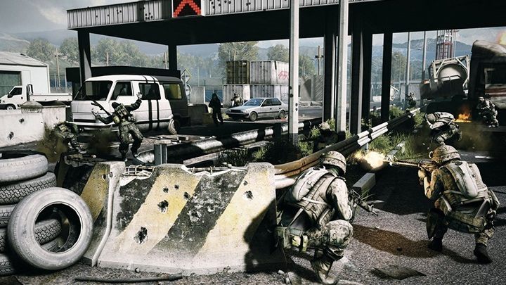 Dużo zróżnicowanych map i dużo trybów przypominających prawdziwe bitwy – tego potrzebuje BF6 na premierę. - Battlefield 6 – co Electronic Arts musi poprawić, by gra była sukcesem? - dokument - 2020-05-04