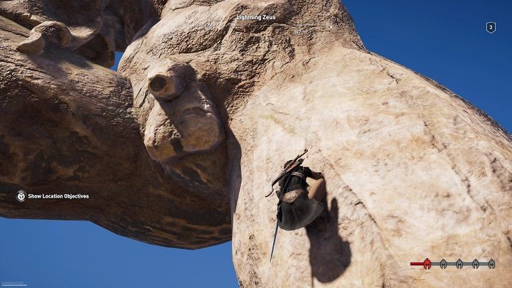 Teoria spiskowa #1 – istnieje legendarny gracz, który oparł się pokusie wspinaczki po świętym przyrodzeniu Zeusa Gromowładnego... - Rzym czy Tokio – gdzie udamy się w Assassin's Creed 2020? - dokument - 2020-05-04