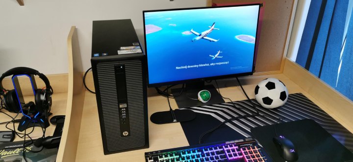 Masz stary komputer? Nic straconego, Microsoft Flight Simulator i tak powinien na nim pójść. - Czy mi pójdzie? Microsoft Flight Simulator vs tani komputer - dokument - 2020-09-07