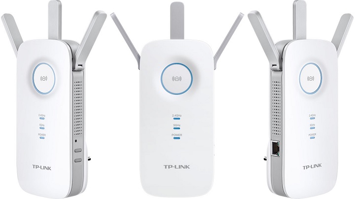 Zaawansowany wzmacniacz Wi-Fi. Wkładamy go do gniazdka i cieszymy się dobrym sygnałem. - Kupujemy router – na co zwracać uwagę? - dokument - 2020-05-25