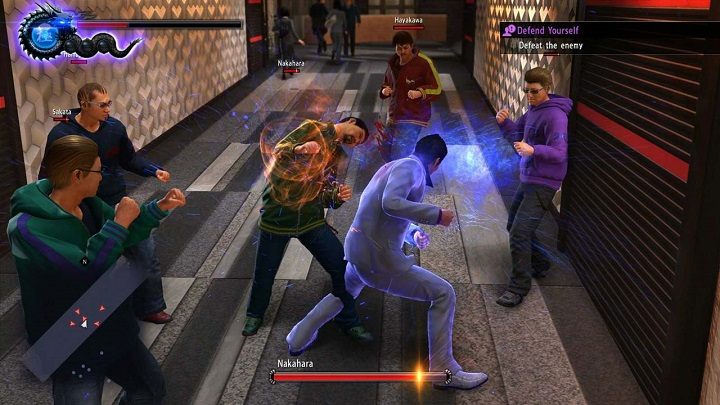 Zamiast stawiać na jak największy świat Yakuza 6 skupia się przede wszystkim na dostarczaniu graczowi ciągle świeżej zawartości na niedużym terytorium. - 2019-01-07