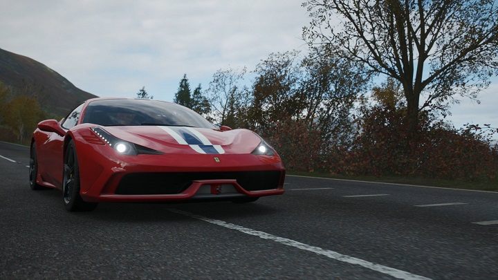 Deweloperzy z Playground Games raczej nie schodzą poniżej stałego, bardzo wysokiego poziomu i Forza Horizon 4 nie jest tu wyjątkiem. - 2019-01-07