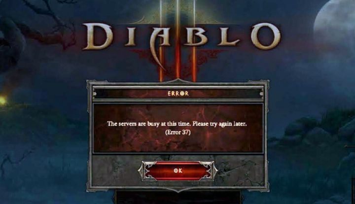...a tak MMO w świecie Diablo jawiło się dekadę później. - Diablo turowe? Diablo jak Dark Souls? Oto porzucone projekty Blizzarda - dokument - 2021-02-22