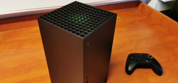 Po kilku dniach z konsolą, trochę zdążyliśmy się już do Xbox Series X przyzwyczaić. - Xbox Series X - wrażenia po pierwszym weekendzie z konsolą - dokument - 2020-10-19