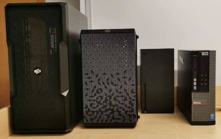 Konsole jeszcze nigdy nie były tak blisko komputerów. - Xbox Series X - wrażenia po pierwszym weekendzie z konsolą - dokument - 2020-10-19