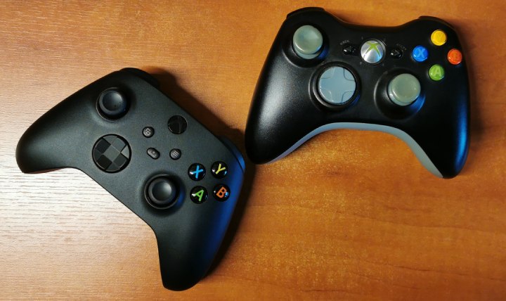 Dopiero patrząc wstecz można stwierdzić, jak wiele (niewiele?) zmieniło się na przestrzeni lat. - Xbox Series X - wrażenia po pierwszym weekendzie z konsolą - dokument - 2020-10-19