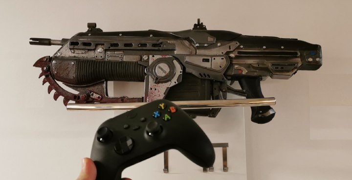 Nowy pad poprawia kilka rzeczy względem poprzednika, dlatego naprawdę warto na niego czekać. - Xbox Series X - wrażenia po pierwszym weekendzie z konsolą - dokument - 2020-10-19