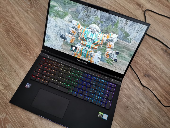 DLSS 2.0 daje takiego kopa, że nawet laptop z GeForce RTX 2060 „nadaje się do grania”. Przynajmniej dla niektórych. - Wydajność i piękna grafika, DLSS to as w rękawie PC - dokument - 2020-07-20