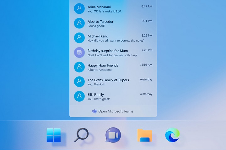 Już teraz nie brakuje głosów twierdzących, że Win11 to najlepiej wyglądający system w historii Microsoftu. - Windows 11 - wszystko co trzeba o nim wiedzieć. Kiedy premiera i jaka jest cena? - dokument - 2022-05-31