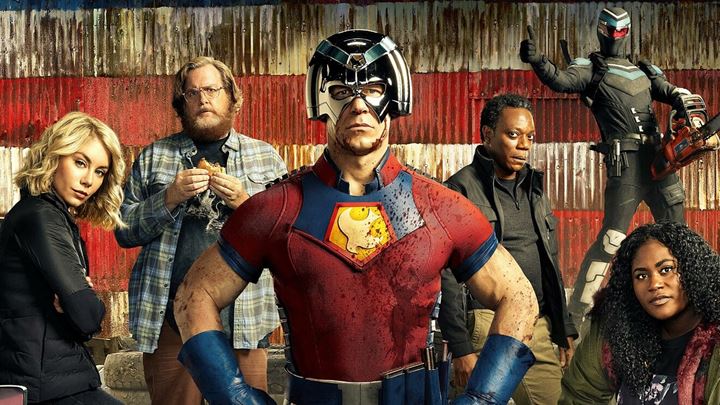 Peacemaker, showrunner: James Gunn, Warner Bros. Television, HBO MAX 2022 - Najlepsze nowe seriale 2022 - dokument - 2022-12-20