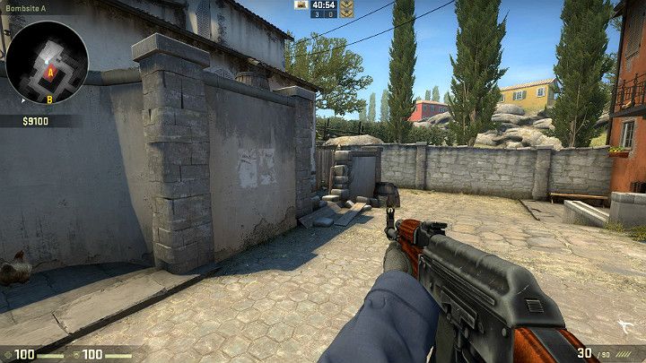 Absolutnie idealna płynność jest szczególnie ważna dla fanów sieciowych strzelanek. - Nvidia G-Sync, AMD FreeSync i FreeSync 2 - jaką robią różnicę w grach - dokument - 2019-08-19