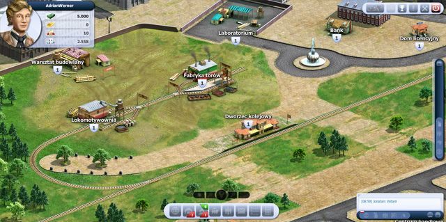 Rozbudowa infrastruktury stacji kolejowych, np. o restauracje i sklepy, zapewnia dodatkowe źródło dochodów. - 2014-07-16