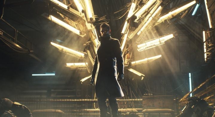 Adam, wróć! Tyś jest jedynym cyberpunkowym mesjaszem, który może nas zbawić... - Cyberpunk 2077 kontra świat - ile jest w nim z GTA i Deus Ex? - dokument - 2021-01-05