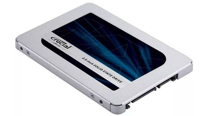 Crucial MX500 500 GB - Dysk SSD - jaki wybrać? Ranking TOP 12 - dokument - 2021-06-08