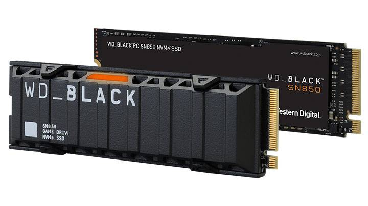 WD Black SN850 1 TB - Dysk SSD - jaki wybrać? Ranking TOP 12 - dokument - 2021-06-08