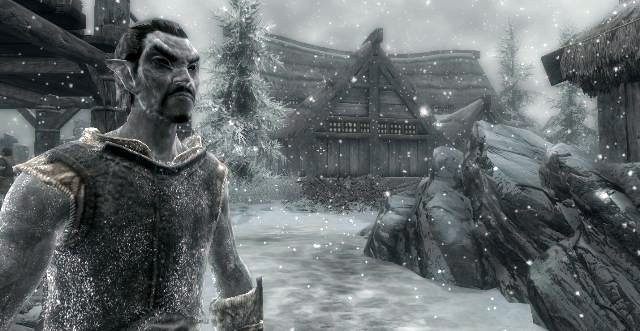 Żywi przeciwnicy to teraz połowa naszych trosk - pogoda jest równie, jeśli nie bardziej niebezpieczna. - 2014-04-02