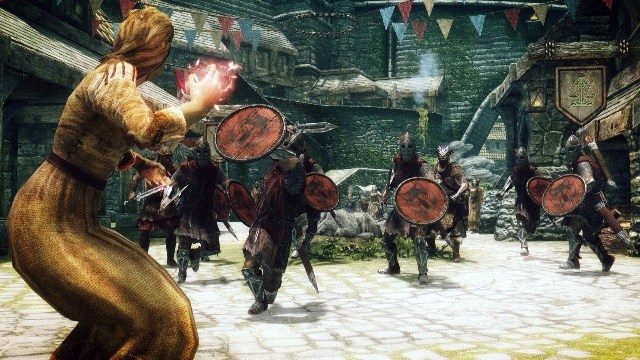 Przeciwnicy zyskali na sprycie - nie pomoże tu nawet dobra broń, jeśli nie mamy wystarczającego skilla. - 2014-04-02