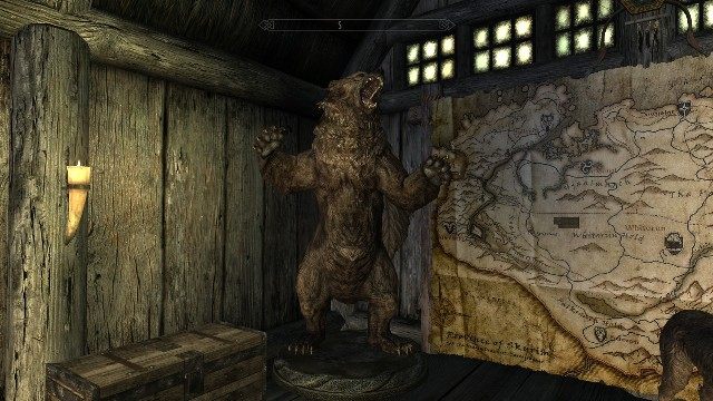 Nie taki niedźwiedź straszny jak go wypchają. Gildia Myśliwych stoi przed nami otworem. - 2014-04-02