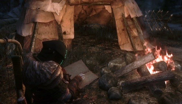 Czytanie przy ognisku sprawia Wam niewysłowioną frajdę? Świetnie się składa... - 2014-04-02