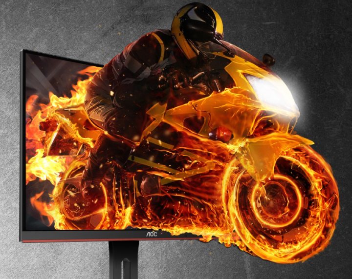 „Obraz tak ostry, że aż wychodzi z ekranu” – to nadal tylko przenośnia. - Monitor Full HD do gier TOP 10 - dokument - 2019-12-30